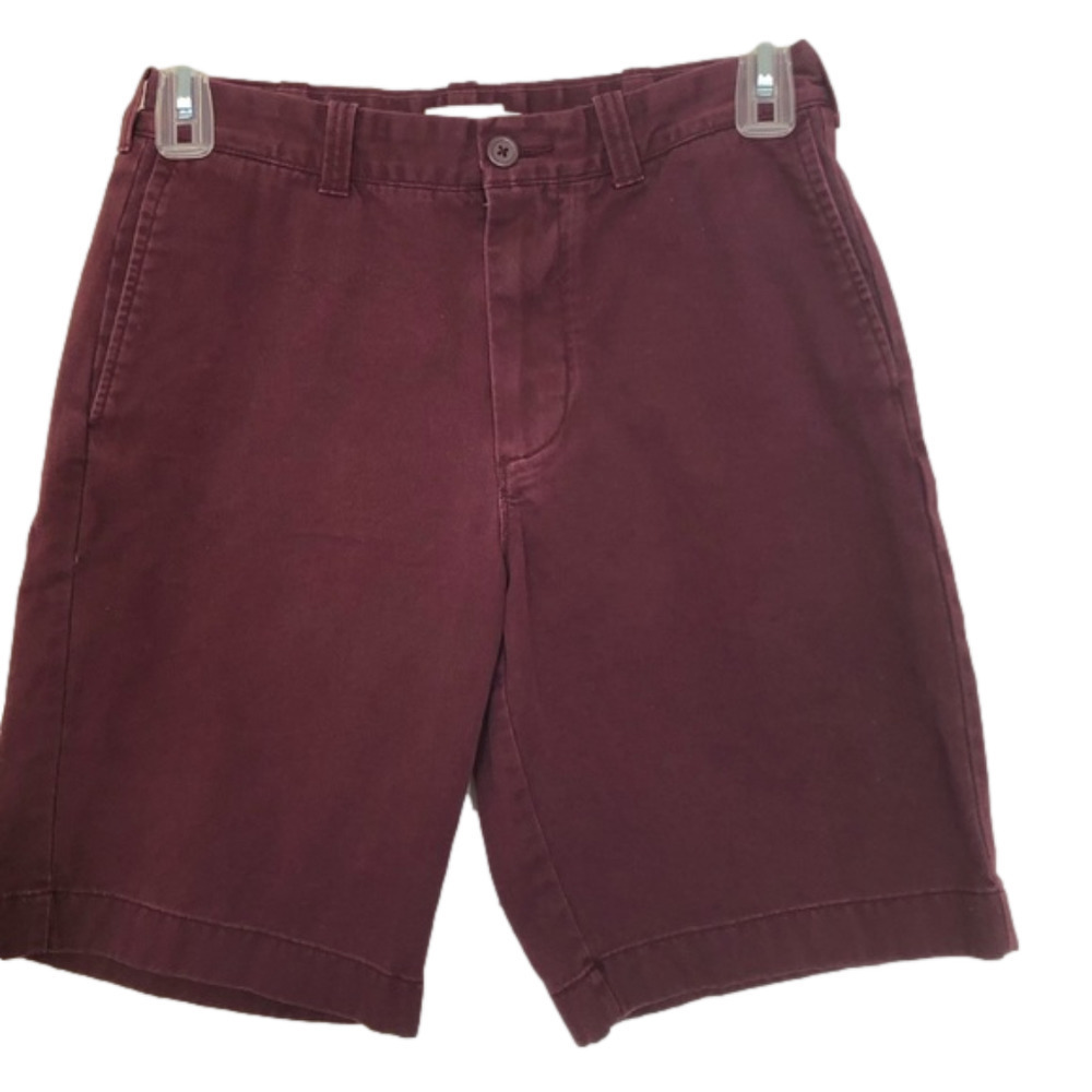J. Crew Men’s Chino Shorts 4 pocket